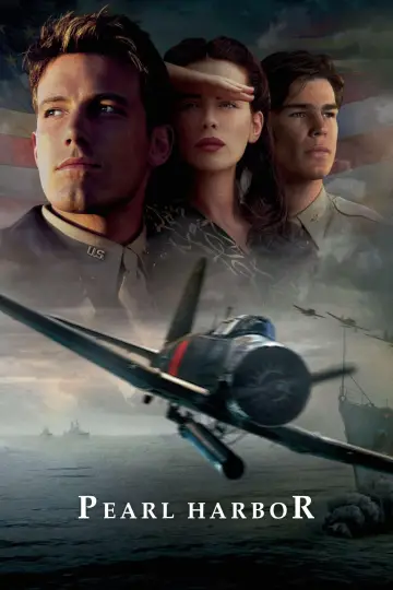 Plakat do filmu "Pearl Harbor" #40121