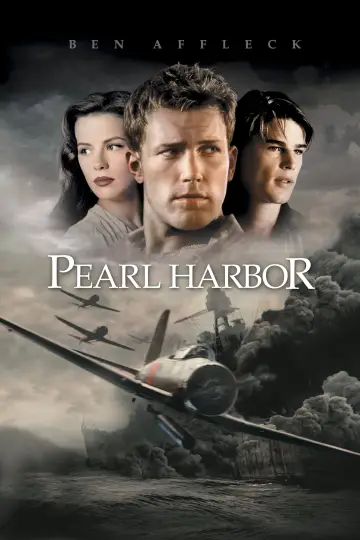 Plakat do filmu "Pearl Harbor" #40122