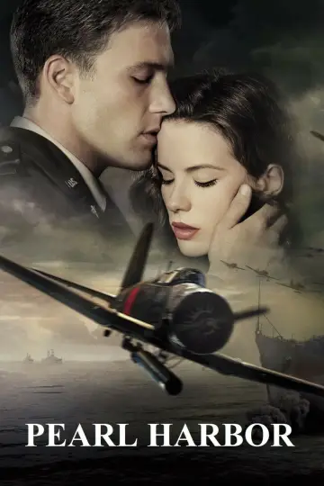 Plakat do filmu "Pearl Harbor" #40123