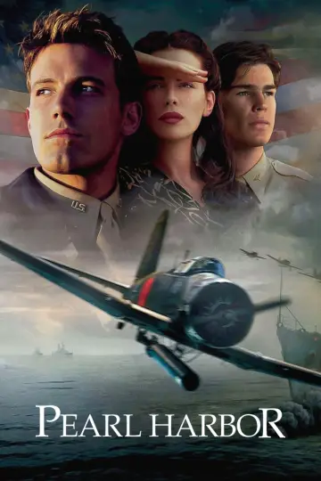 Plakat do filmu "Pearl Harbor" #40124