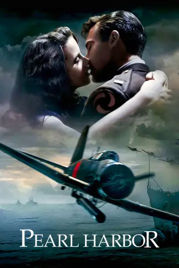 Plakat do filmu "Pearl Harbor" #40125