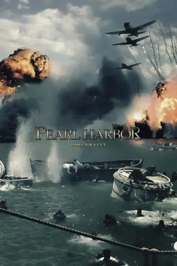 Plakat do filmu "Pearl Harbor" #40127