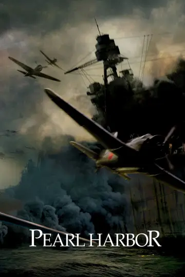 Plakat do filmu "Pearl Harbor" #40128