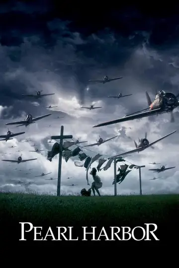 Plakat do filmu "Pearl Harbor" #40129