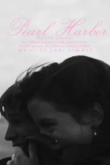 Plakat do filmu "Pearl Harbor" #431011