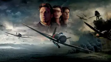Zasłona do filmu "Pearl Harbor" #696232