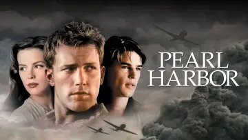 Zasłona do filmu "Pearl Harbor" #696239