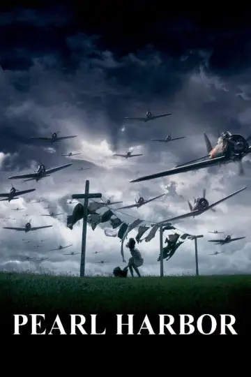 Plakat do filmu "Pearl Harbor" #696243