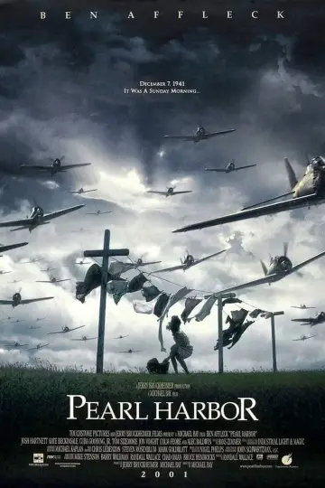 Plakat do filmu "Pearl Harbor" #696246