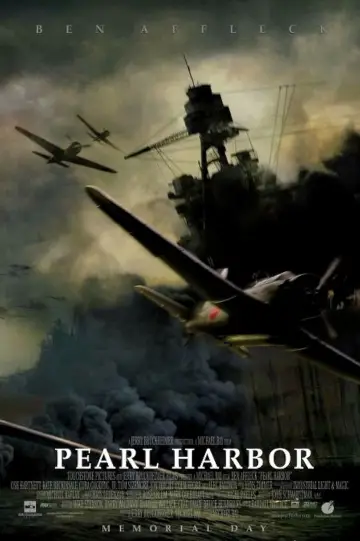 Plakat do filmu "Pearl Harbor" #696247