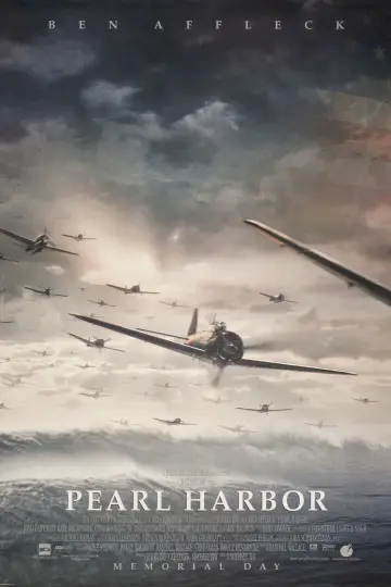 Plakat do filmu "Pearl Harbor" #696248