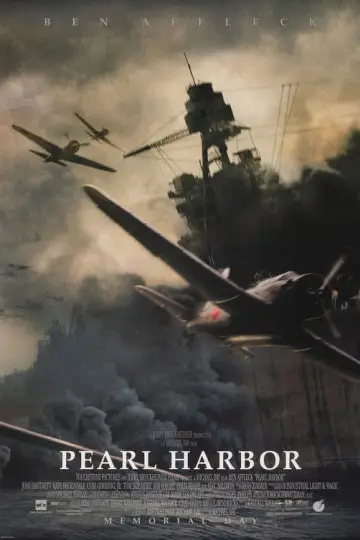 Plakat do filmu "Pearl Harbor" #696249
