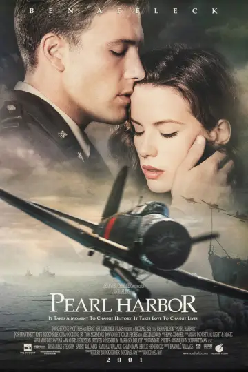 Plakat do filmu "Pearl Harbor" #696250
