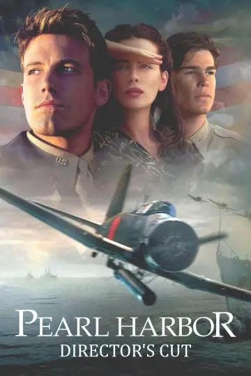Plakat do filmu "Pearl Harbor" #696251