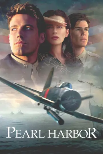 Plakat do filmu "Pearl Harbor" #696252