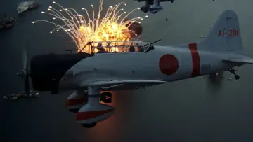 Zasłona do filmu "Pearl Harbor" #772428