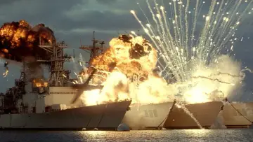 Zasłona do filmu "Pearl Harbor" #772432