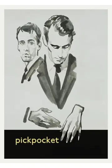 Plakat do filmu "Kieszonkowiec" #226279