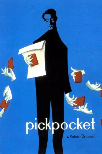 Plakat do filmu "Kieszonkowiec" #226280