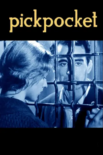 Plakat do filmu "Kieszonkowiec" #679935