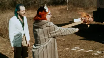 Zasłona do filmu "Różowe Flamingi" #296573