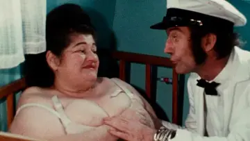 Zasłona do filmu "Różowe Flamingi" #612039