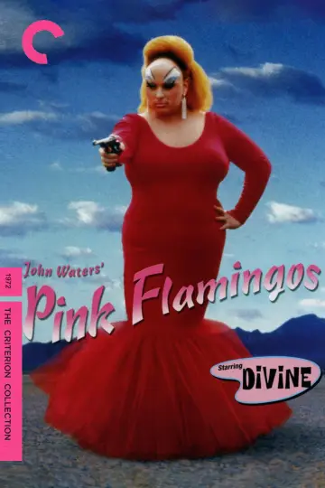 Plakat do filmu "Różowe Flamingi" #612089