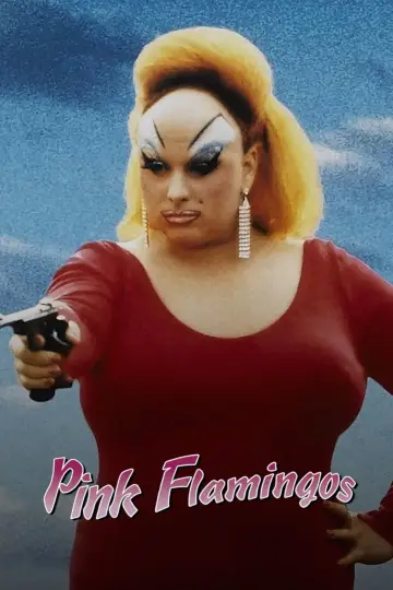 Plakat do filmu "Różowe Flamingi" #853133