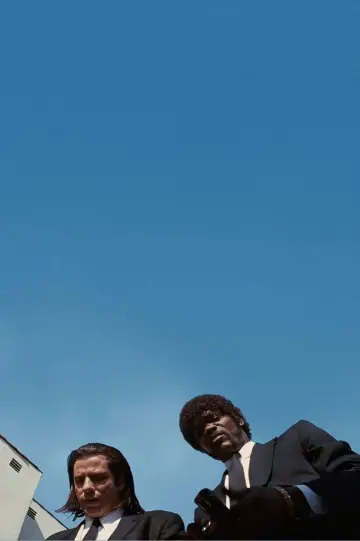Plakat do filmu "Pulp Fiction" #1196935