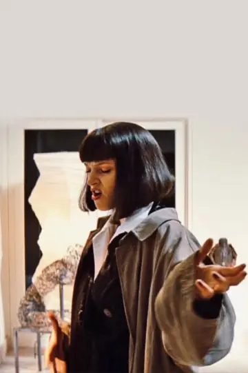 Plakat do filmu "Pulp Fiction" #1196936