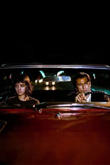 Plakat do filmu "Pulp Fiction" #1196939
