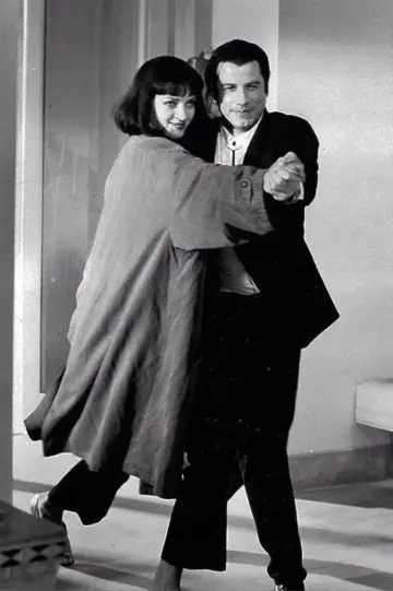 Plakat do filmu "Pulp Fiction" #1196940