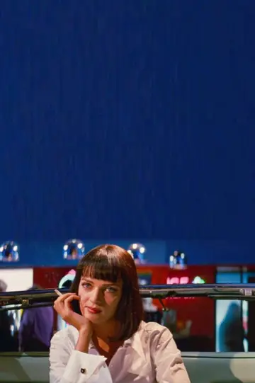 Plakat do filmu "Pulp Fiction" #1196942