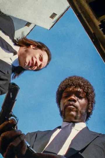 Plakat do filmu "Pulp Fiction" #1196943