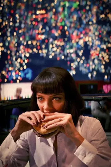 Plakat do filmu "Pulp Fiction" #1196944