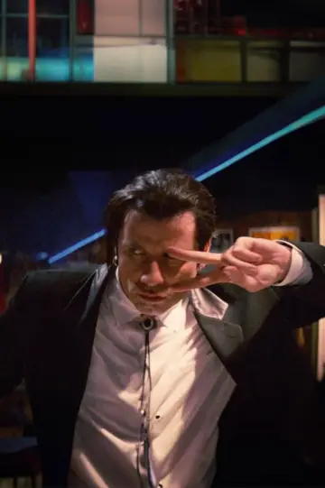 Plakat do filmu "Pulp Fiction" #1196948