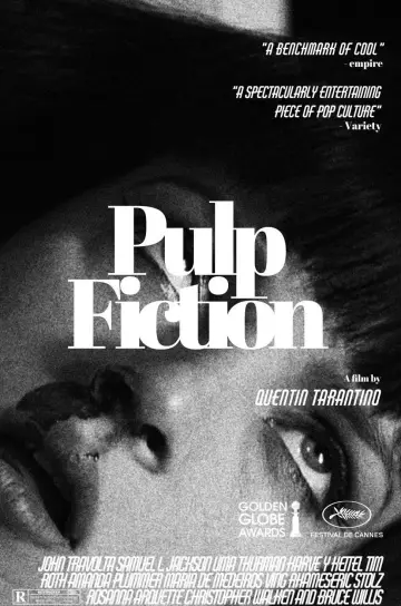 Plakat do filmu "Pulp Fiction" #1575818