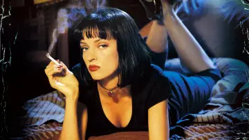Zasłona do filmu "Pulp Fiction" #172363