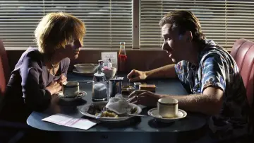 Zasłona do filmu "Pulp Fiction" #172368