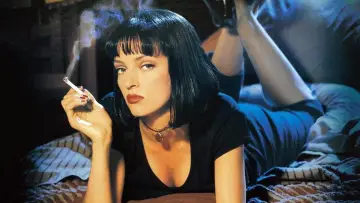 Zasłona do filmu "Pulp Fiction" #172376