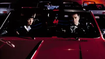 Zasłona do filmu "Pulp Fiction" #172383