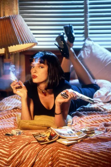 Plakat do filmu "Pulp Fiction" #172394