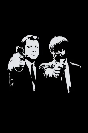 Plakat do filmu "Pulp Fiction" #172395