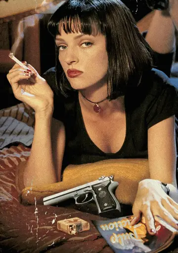 Plakat do filmu "Pulp Fiction" #172399