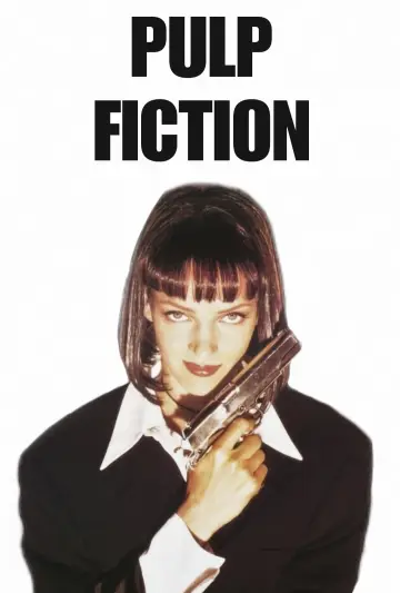 Plakat do filmu "Pulp Fiction" #172402
