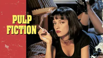 Zasłona do filmu "Pulp Fiction" #20461