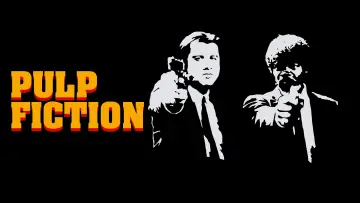 Zasłona do filmu "Pulp Fiction" #20462