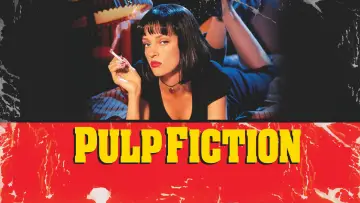 Zasłona do filmu "Pulp Fiction" #20463