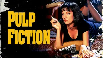 Zasłona do filmu "Pulp Fiction" #20464
