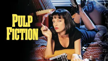 Zasłona do filmu "Pulp Fiction" #20467
